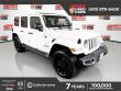 Certified 2023 Jeep Wrangler 4xe Sahara SUV