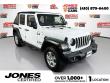 Used 2019 Jeep Wrangler Unlimited Sport 4x4 SUV