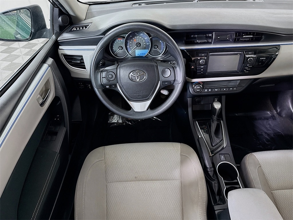 Used 2016 Toyota Corolla LE Sedan