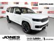 Used 2025 Jeep Grand Wagoneer L Series III SUV