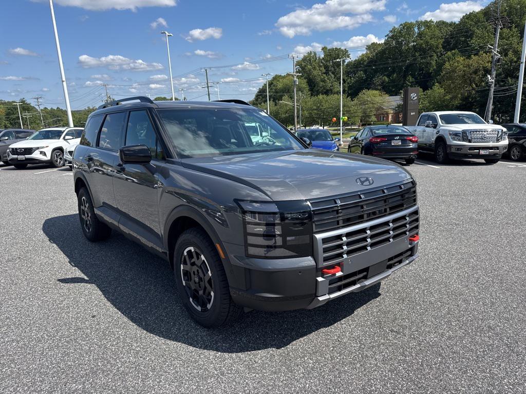 2026 Hyundai Palisade XRT photo 2