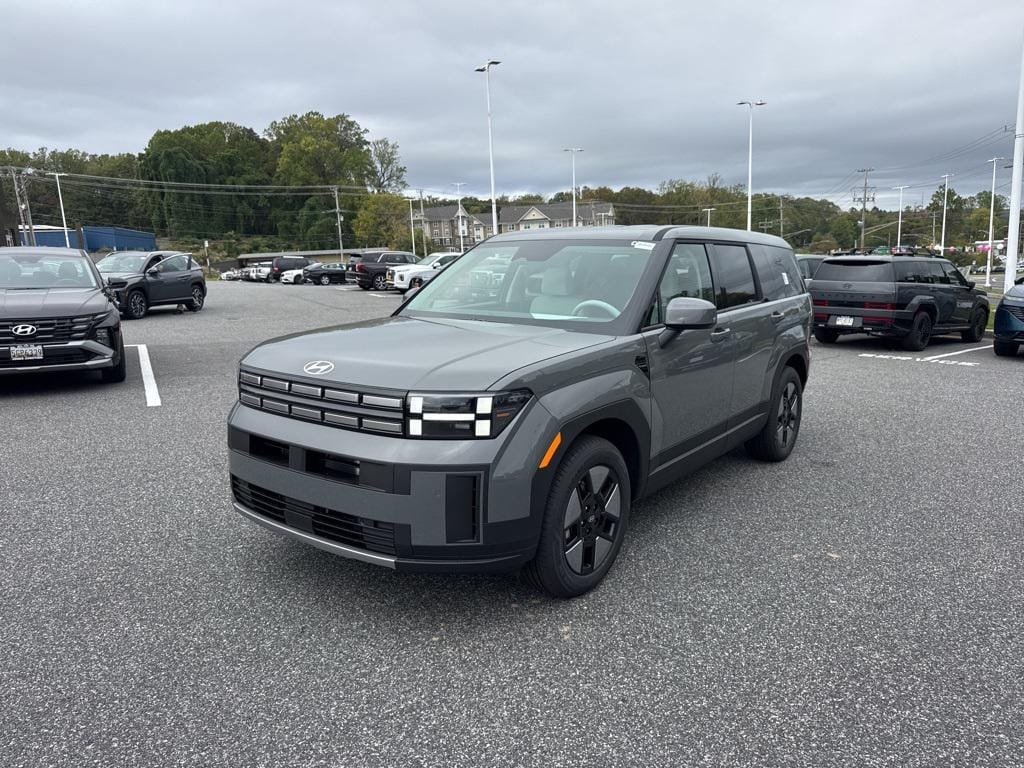 2026 Hyundai Santa Fe SE's photo