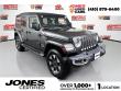 Certified 2021 Jeep Wrangler Unlimited Sahara SUV
