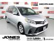 Used 2020 Toyota Sienna LE Van