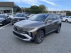 2026 Hyundai Tucson Hybrid Limited SUV