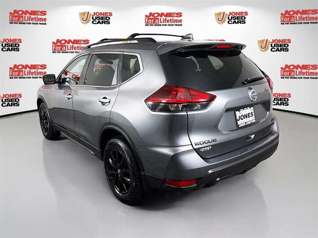 Used 2018 Nissan Rogue SV SUV