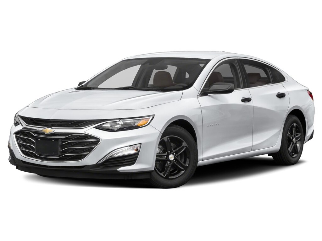 Used 2023 Chevrolet Malibu LS w/1LS Sedan