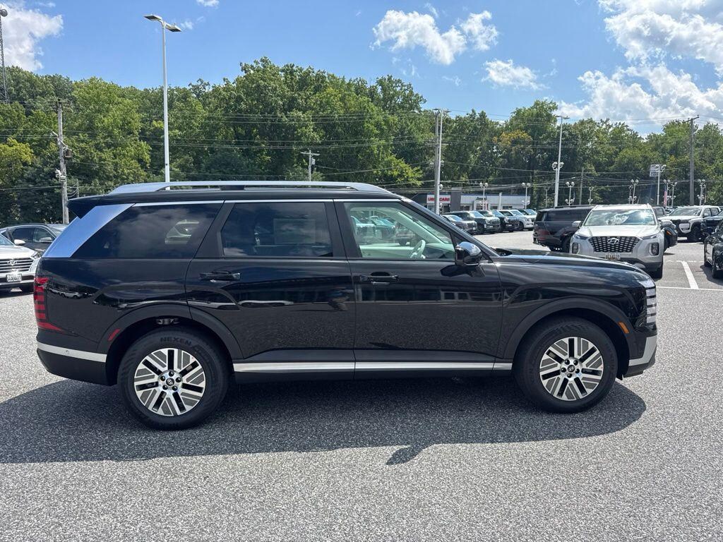 New 2027 Hyundai Palisade Hybrid SEL Premium 7P SUV