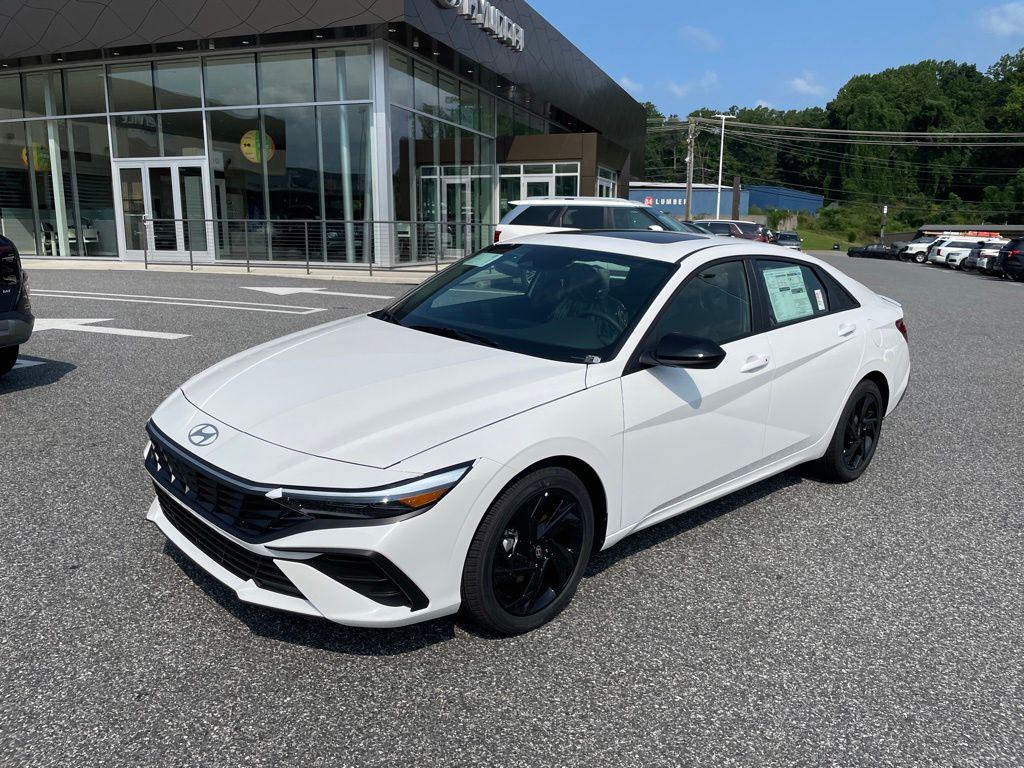 2026 Hyundai Elantra