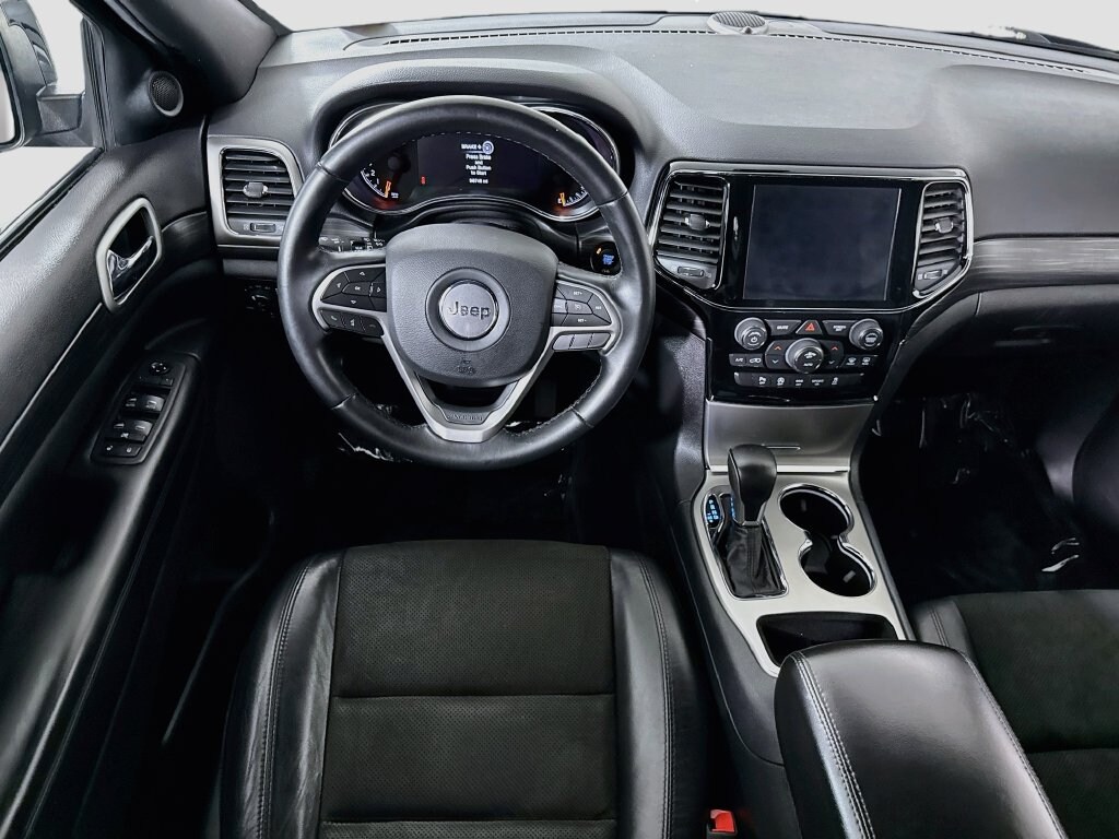Certified 2019 Jeep Grand Cherokee Laredo SUV