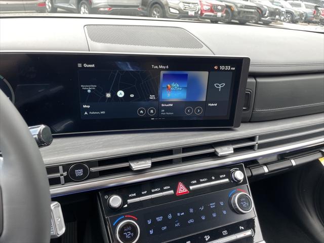 New 2025 Hyundai Santa Fe Hybrid (5NMP3DG15SH056062) For