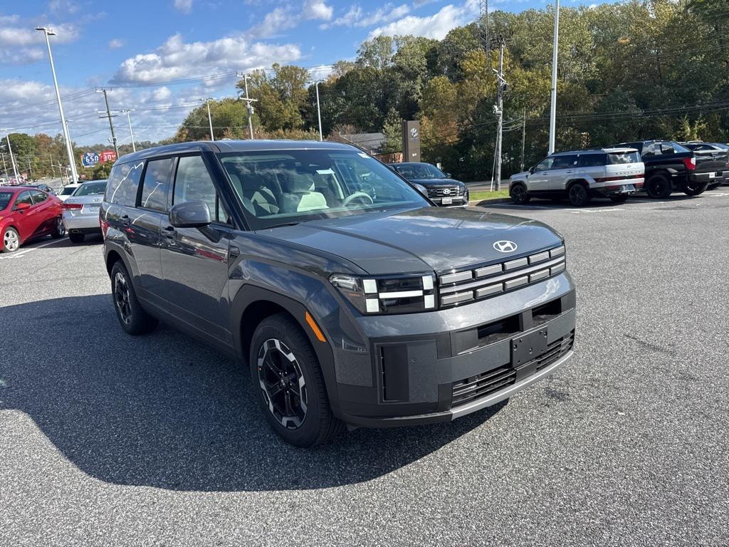 New 2026 Hyundai Santa Fe SE AWD SUV