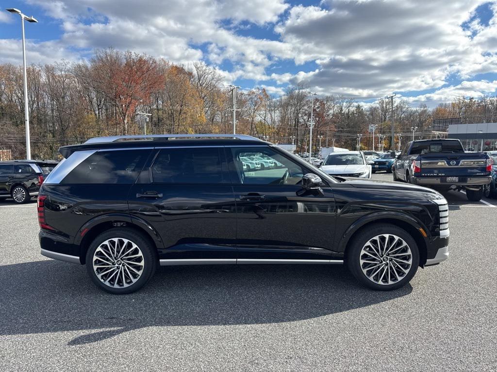 New 2026 Hyundai Palisade Hybrid Calligraphy SUV
