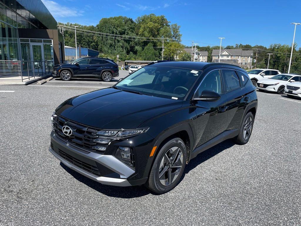 New 2026 Hyundai Tucson Hybrid SEL FWD SUV