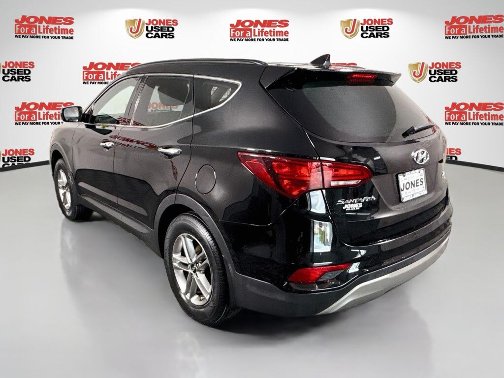 Used 2017 Hyundai Santa Fe Sport 2.4L SUV