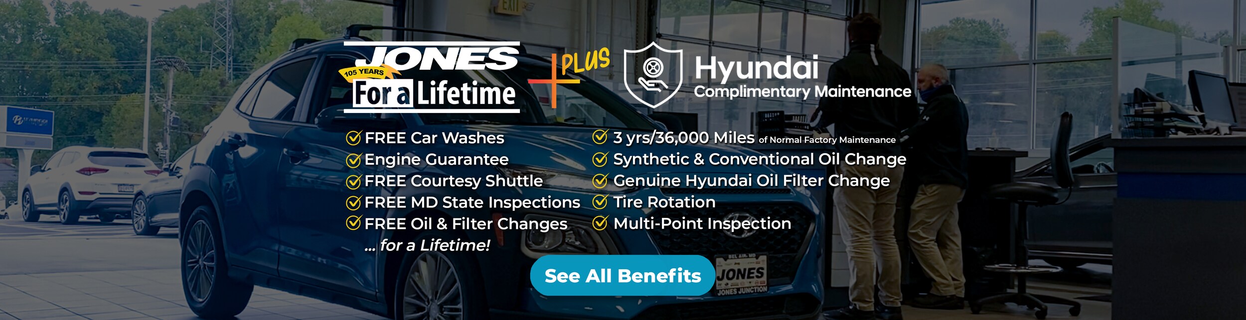 Jones Bel Air Hyundai: Hyundai Dealership in Maryland