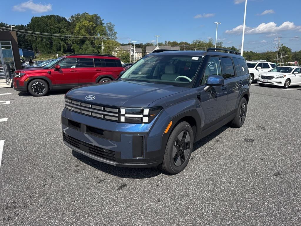 New 2026 Hyundai Santa Fe Hybrid SEL SUV