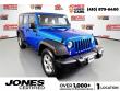 Used 2016 Jeep Wrangler JK Unlimited Sport 4X4 SUV