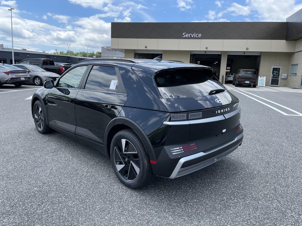 2025 Hyundai IONIQ 5 SEL - Photo 5