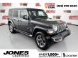 Certified 2020 Jeep Wrangler Unlimited Sahara SUV