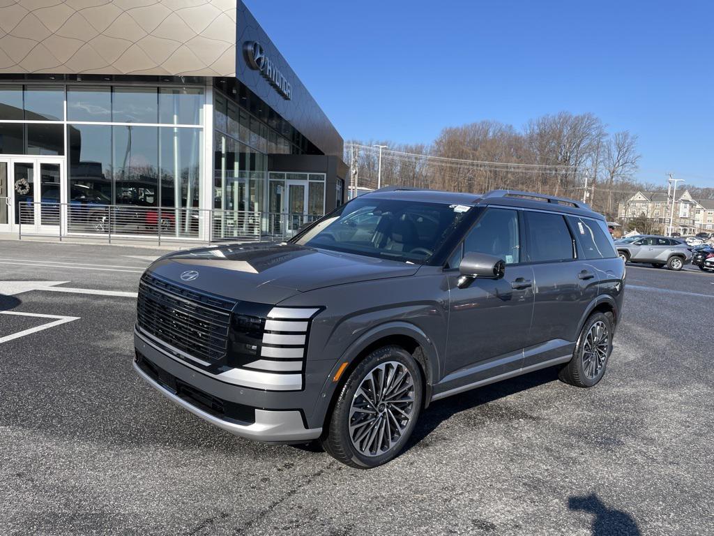 2026 Hyundai Palisade Calligraphy's photo