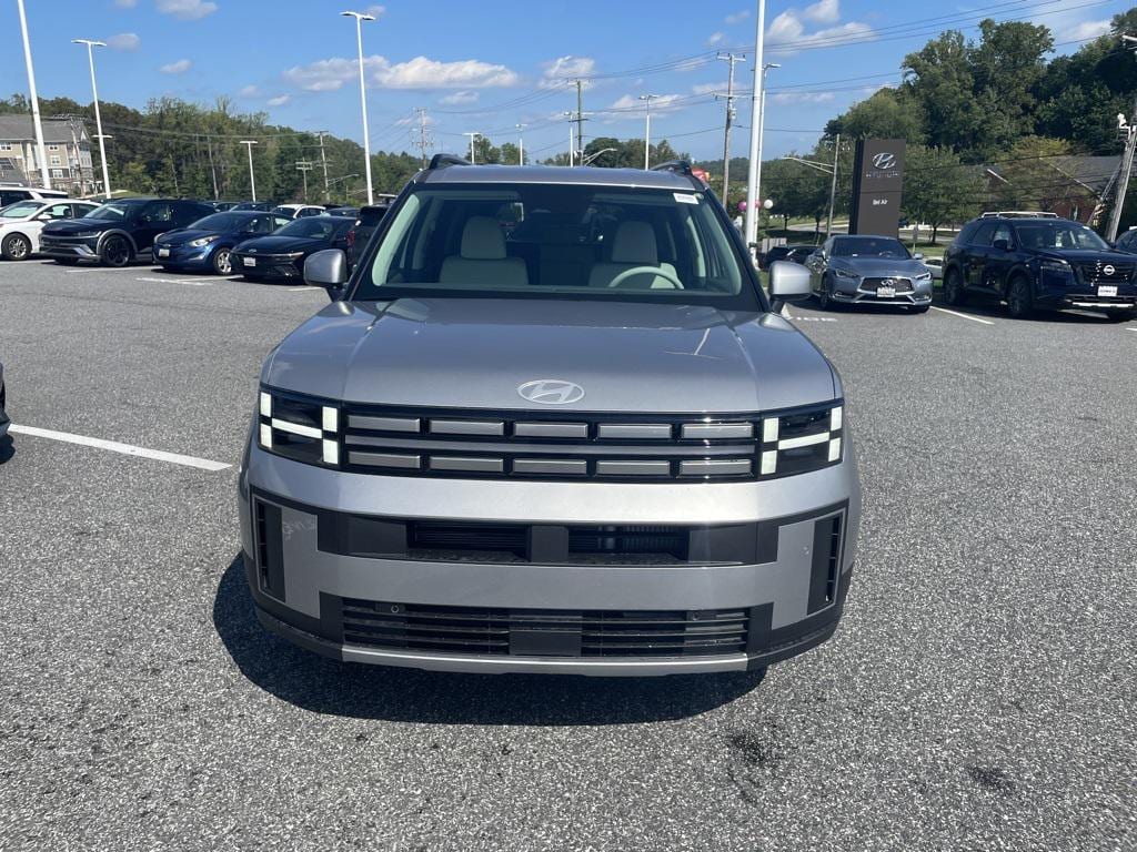 New 2026 Hyundai Santa Fe SEL FWD SUV