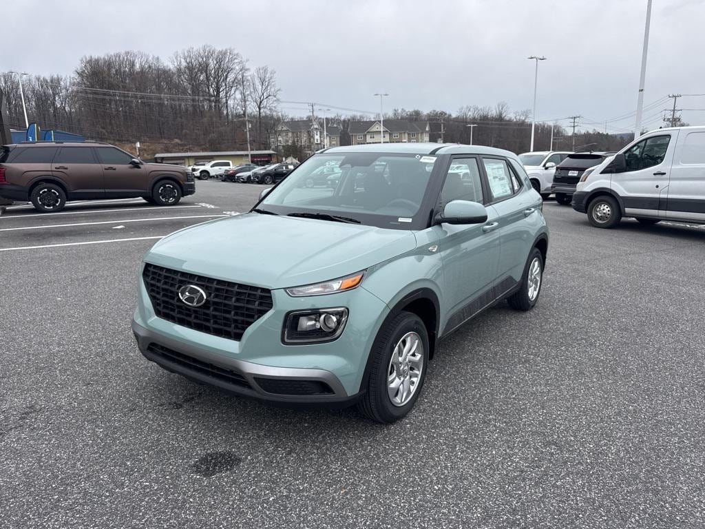 2026 Hyundai Venue SE