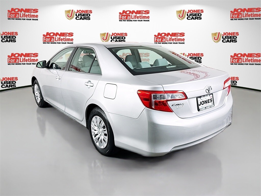 Used 2012 Toyota Camry LE Sedan