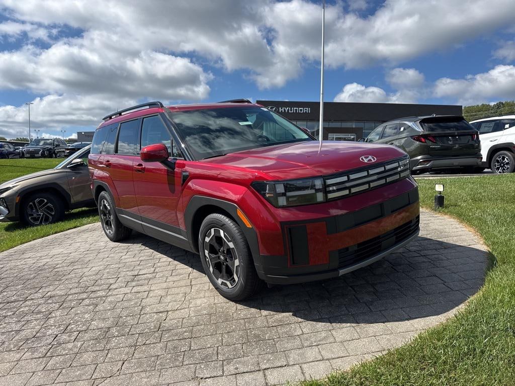 New 2026 Hyundai Santa Fe SEL AWD SUV