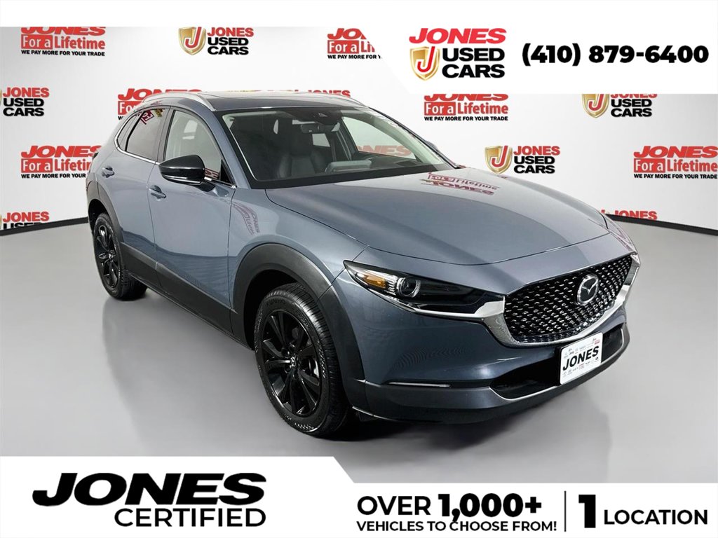  Mazda CX-30