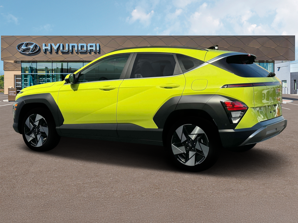 New 2026 Hyundai Kona Limited FWD SUV