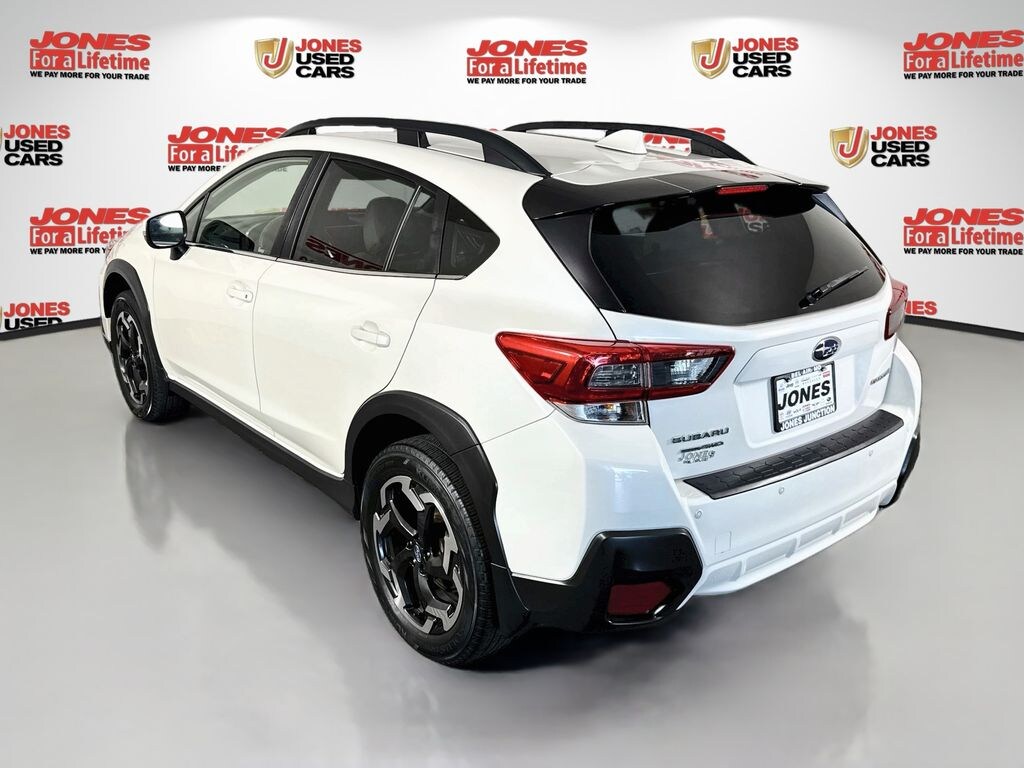 Used 2021 Subaru Crosstrek Limited SUV