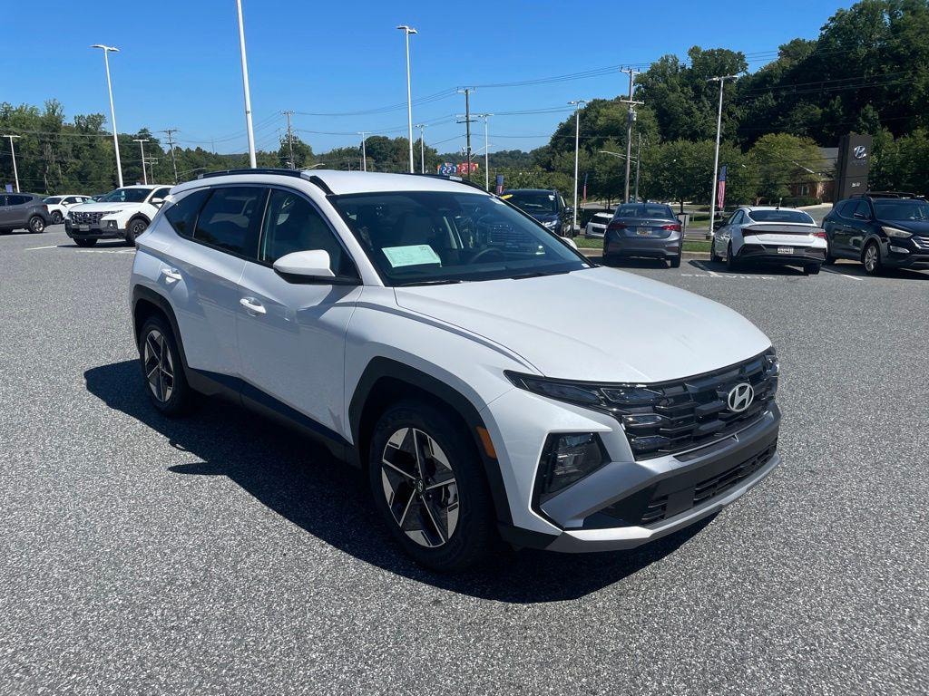 New 2026 Hyundai Tucson Hybrid SEL FWD SUV