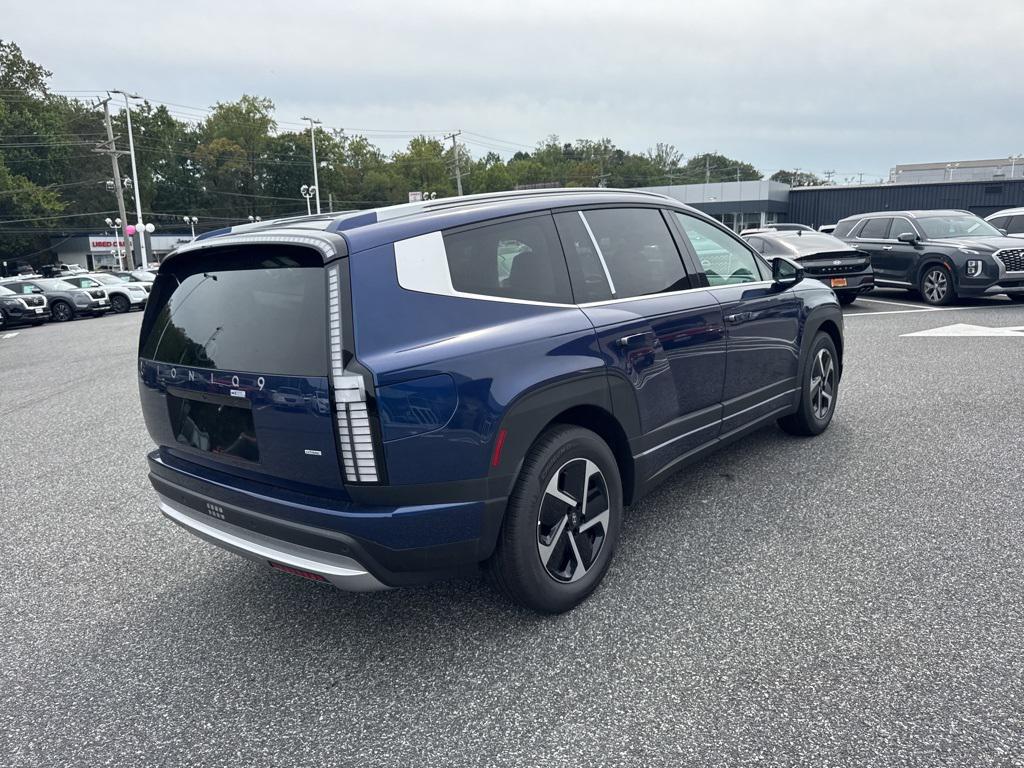 2026 Hyundai IONIQ 9 SE - Photo 5