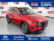 Certified 2022 Hyundai Tucson Limited SUV