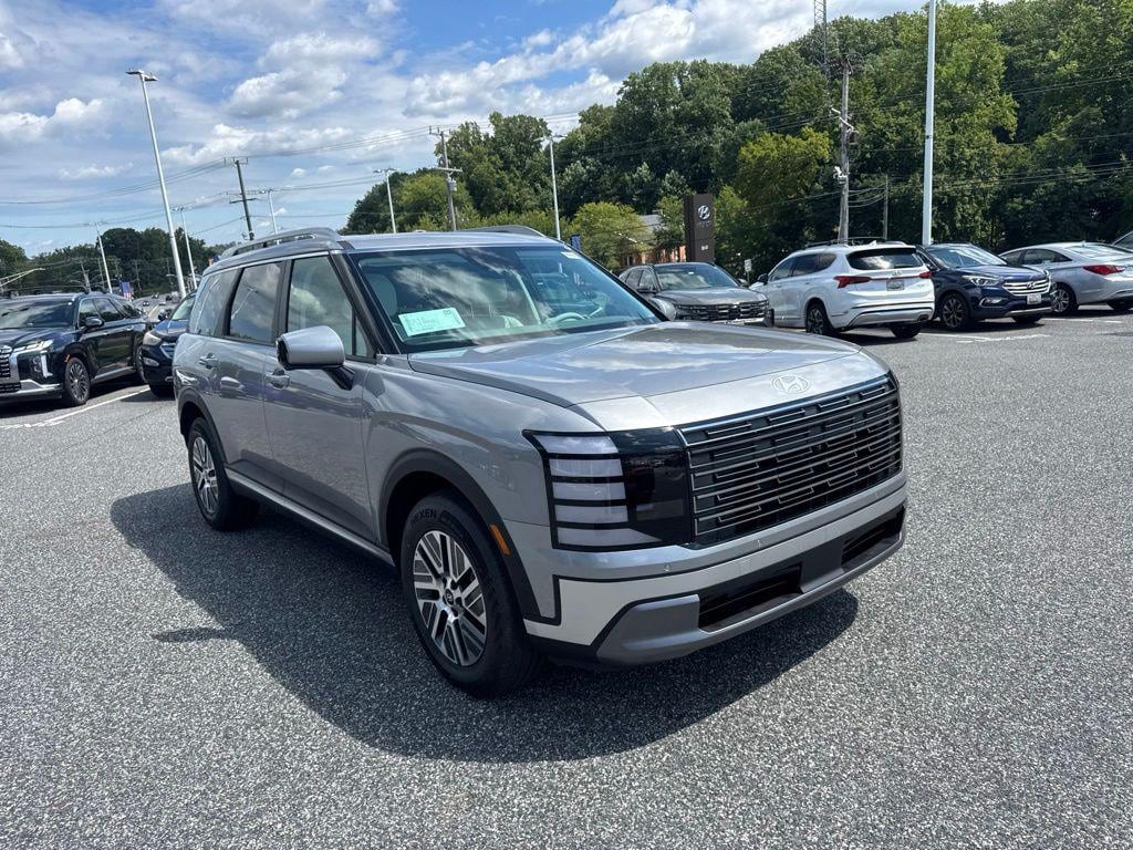 New 2027 Hyundai Palisade Hybrid Blue SEL Premium 7P SUV