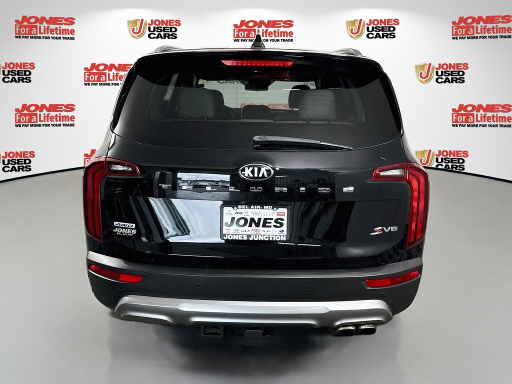 2020 Kia Telluride 15