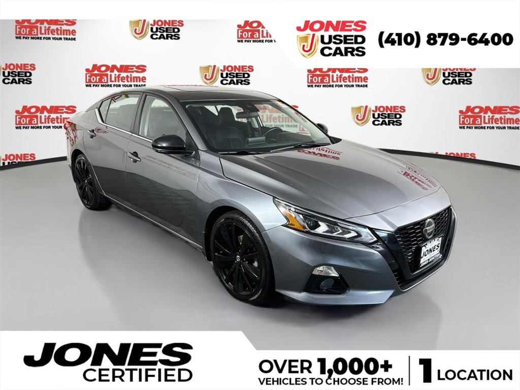 2022 Nissan Altima
