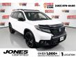 Used 2021 Honda Passport Elite AWD SUV