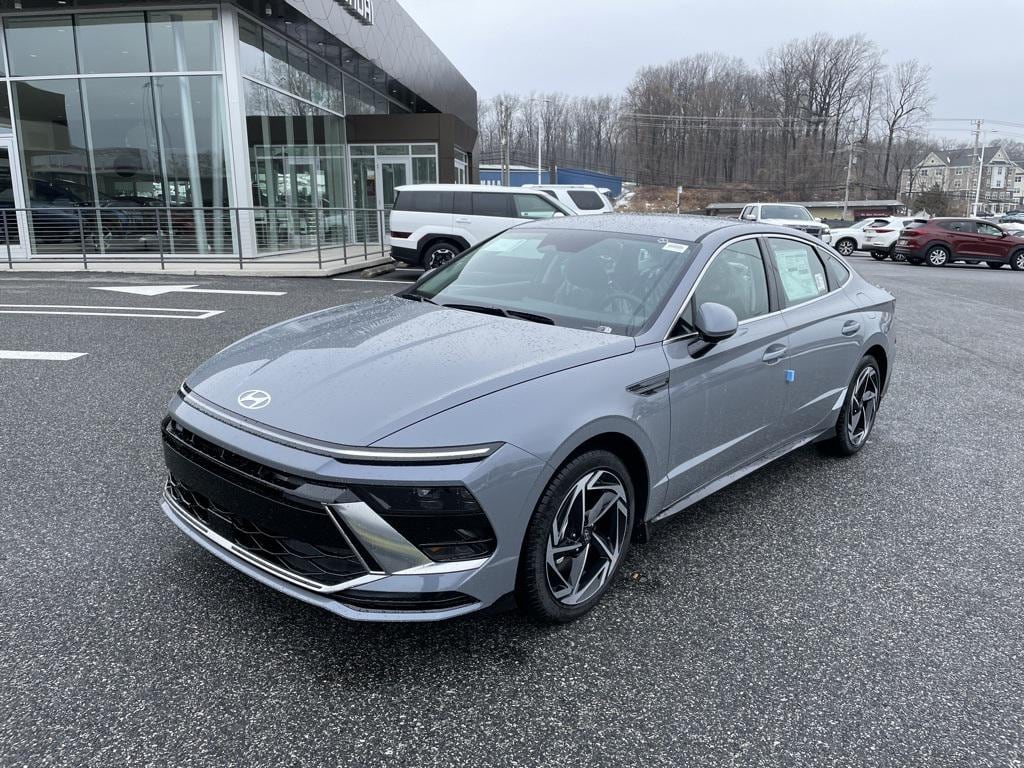 New 2026 Hyundai Sonata SEL Sport Sedan