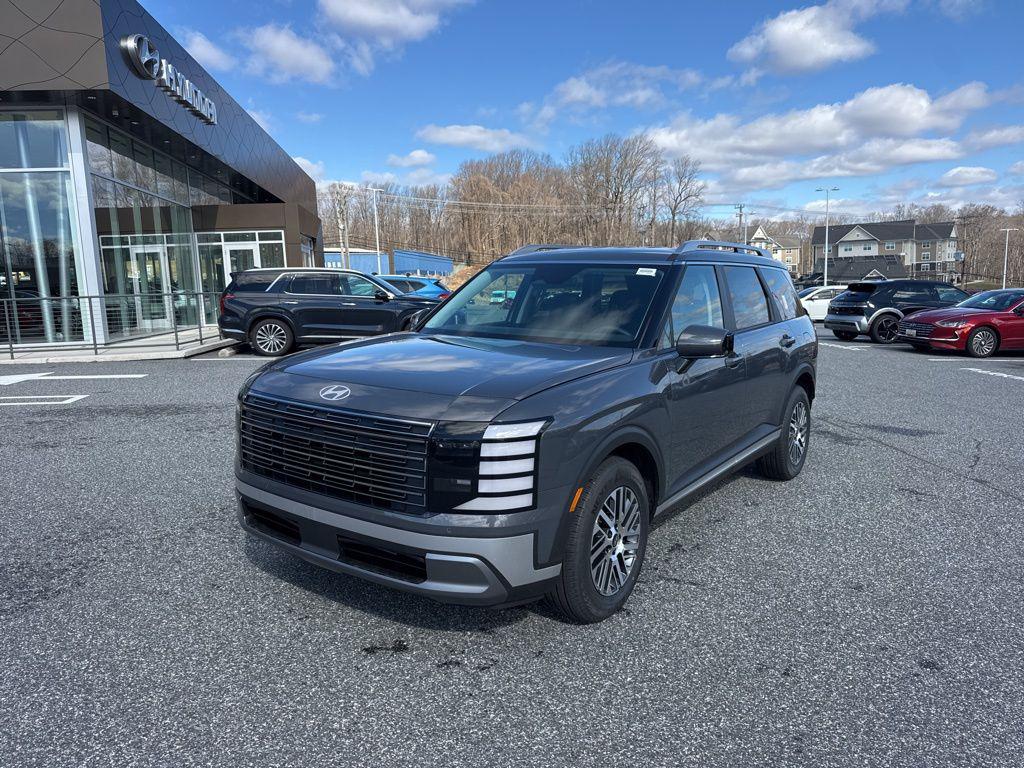 2026 Hyundai Palisade