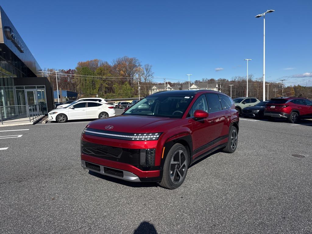 2026 Hyundai IONIQ 9 Performance Limited's photo