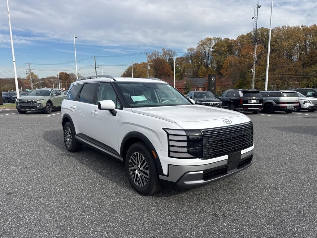 New 2026 Hyundai Palisade SEL AWD SUV