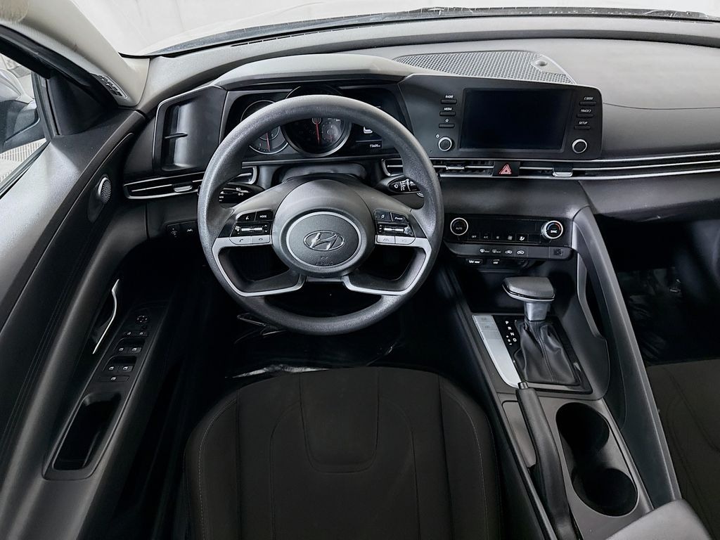 Certified 2021 Hyundai Elantra SEL Sedan