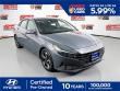 Certified 2023 Hyundai Elantra Limited Sedan