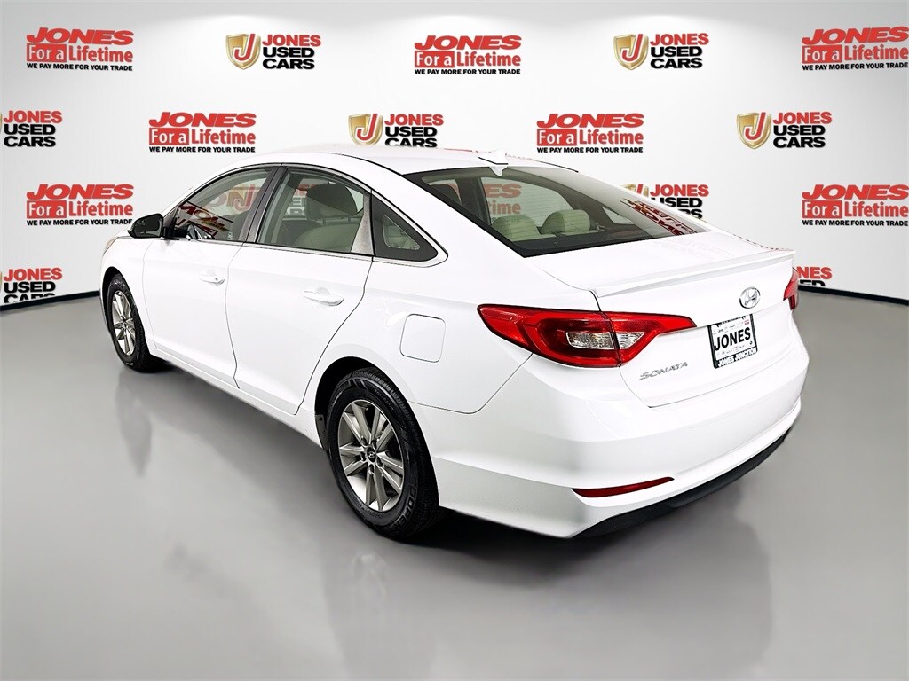 Used 2016 Hyundai Sonata SE w/PZEV Sedan