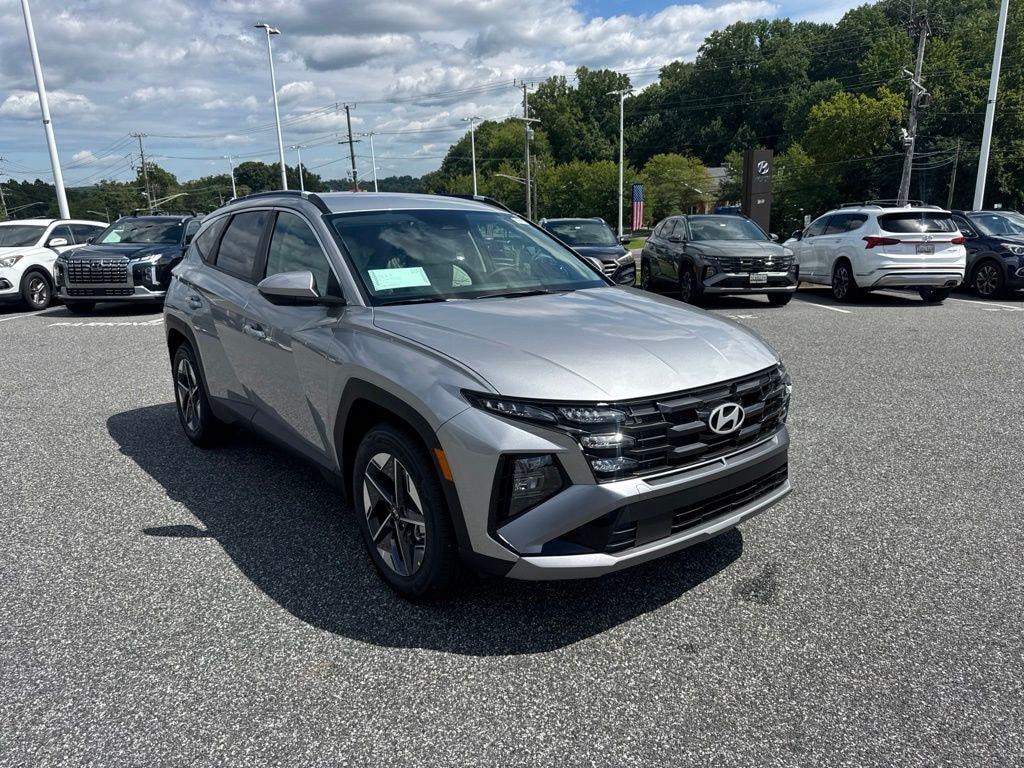 New 2026 Hyundai Tucson Hybrid SEL FWD SUV