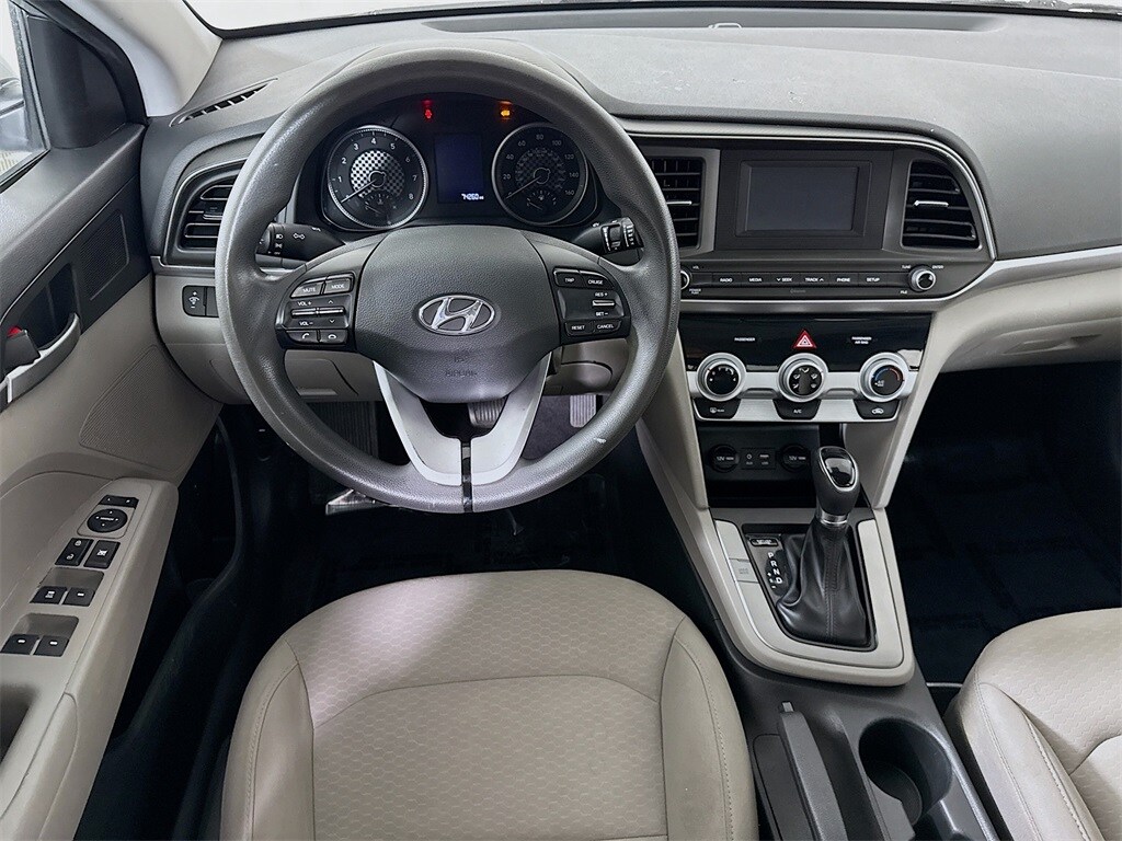 Used 2019 Hyundai Elantra SE Sedan