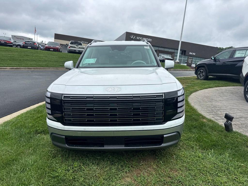 New 2026 Hyundai Palisade Hybrid SEL 8P SUV