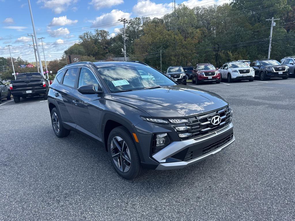 2026 Hyundai Tucson Hybrid SEL Convenience photo 2